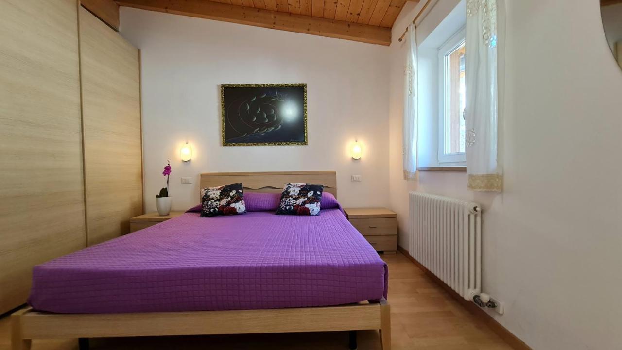 Casa Elka Residence Lake View And Pool By Garda Domus Mea Pieve  Zewnętrze zdjęcie